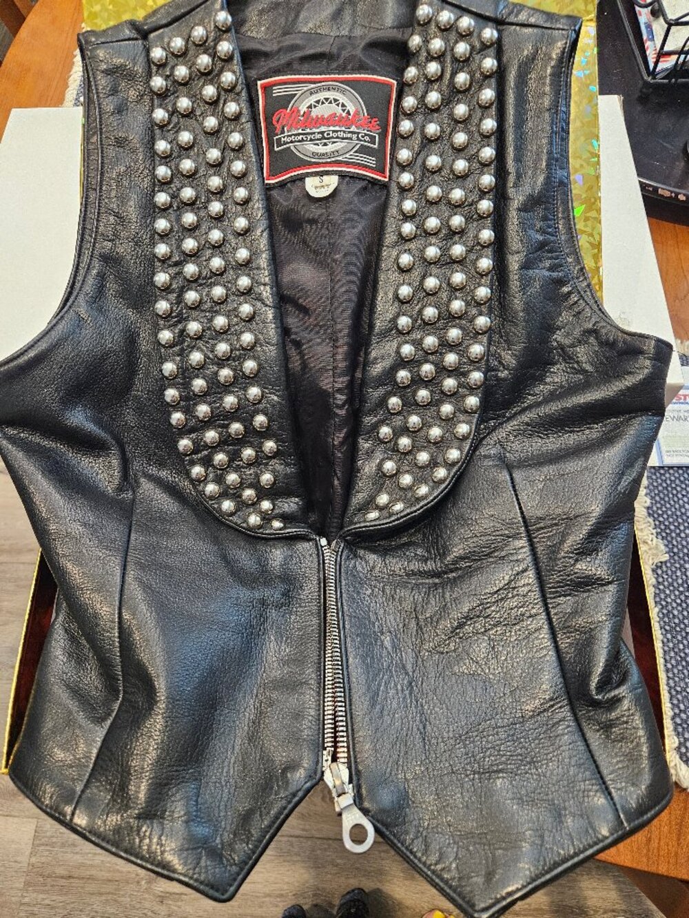 Womens Milwaukee Leather